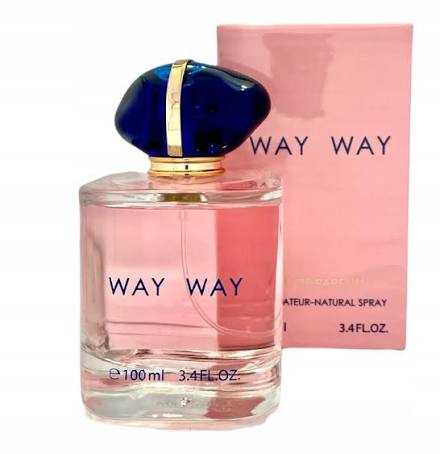 Woda perfumowana