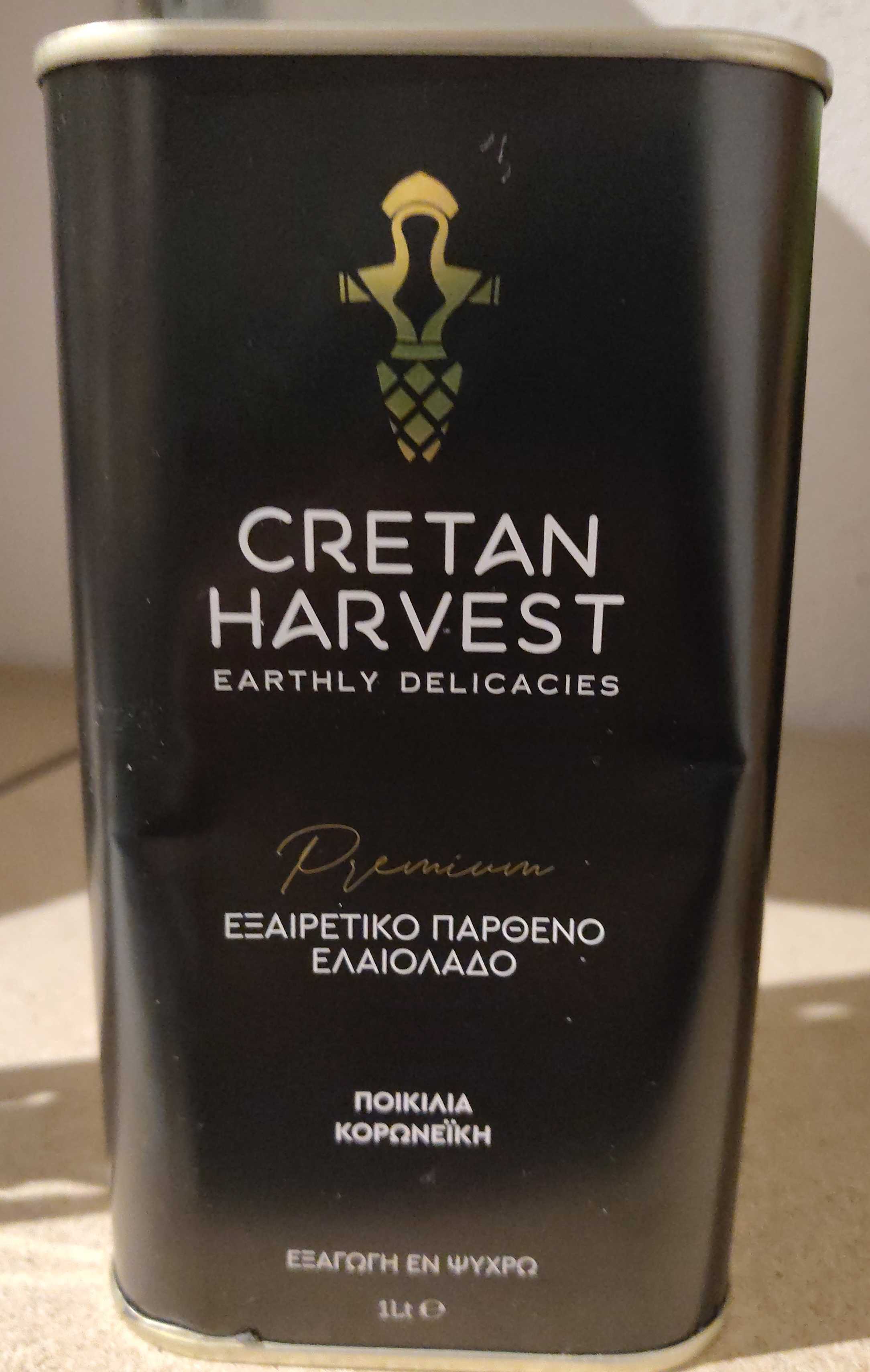 Cretan Harvest Olivenöl