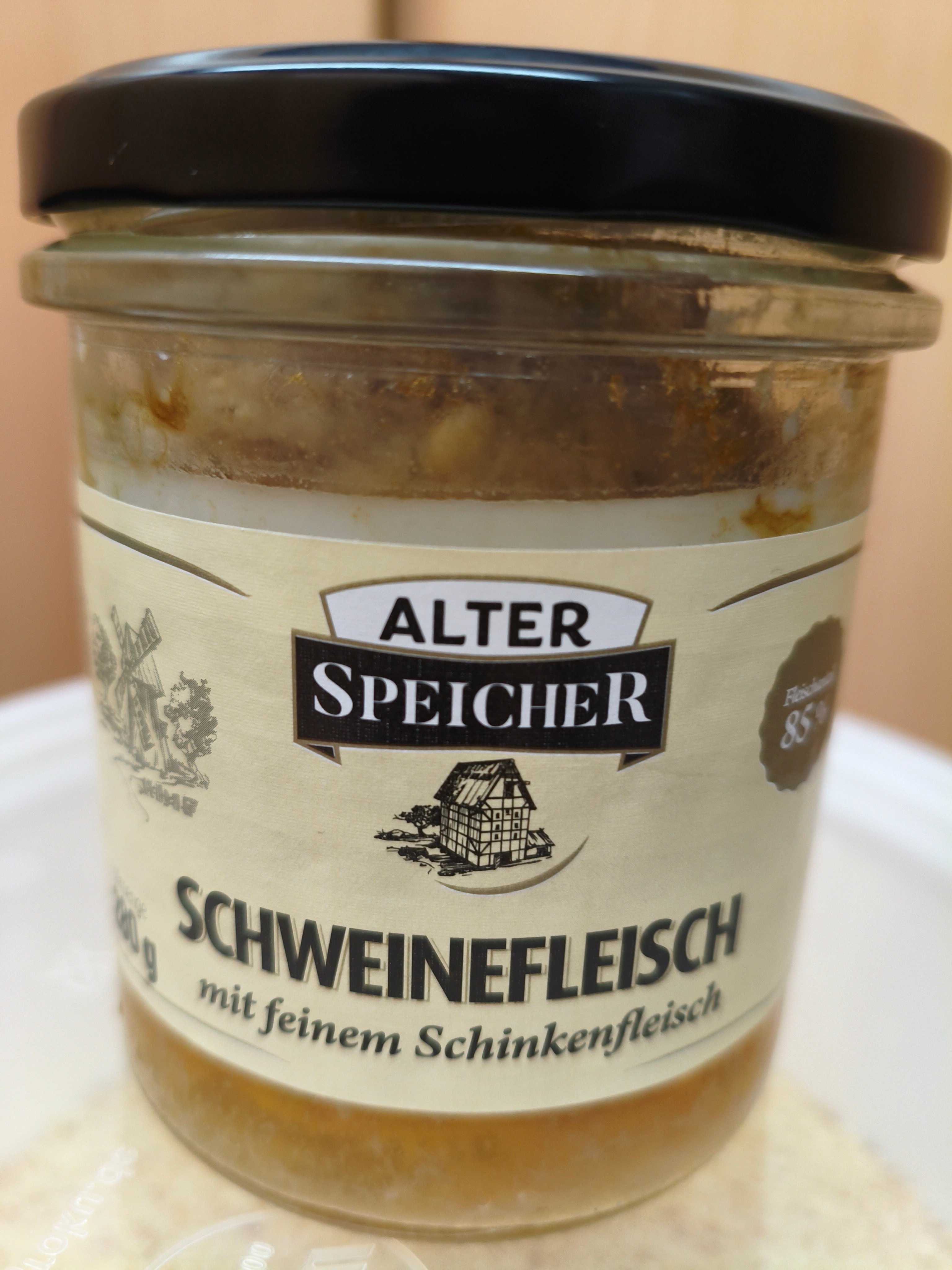 Schweinefleisch