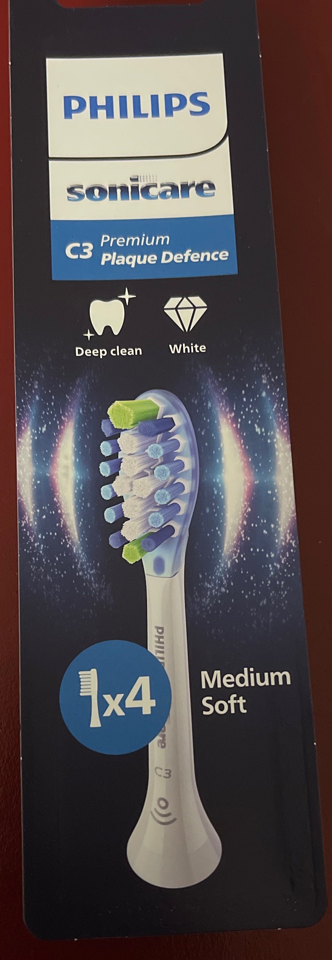 PHILIPS sonicare Medium Soft