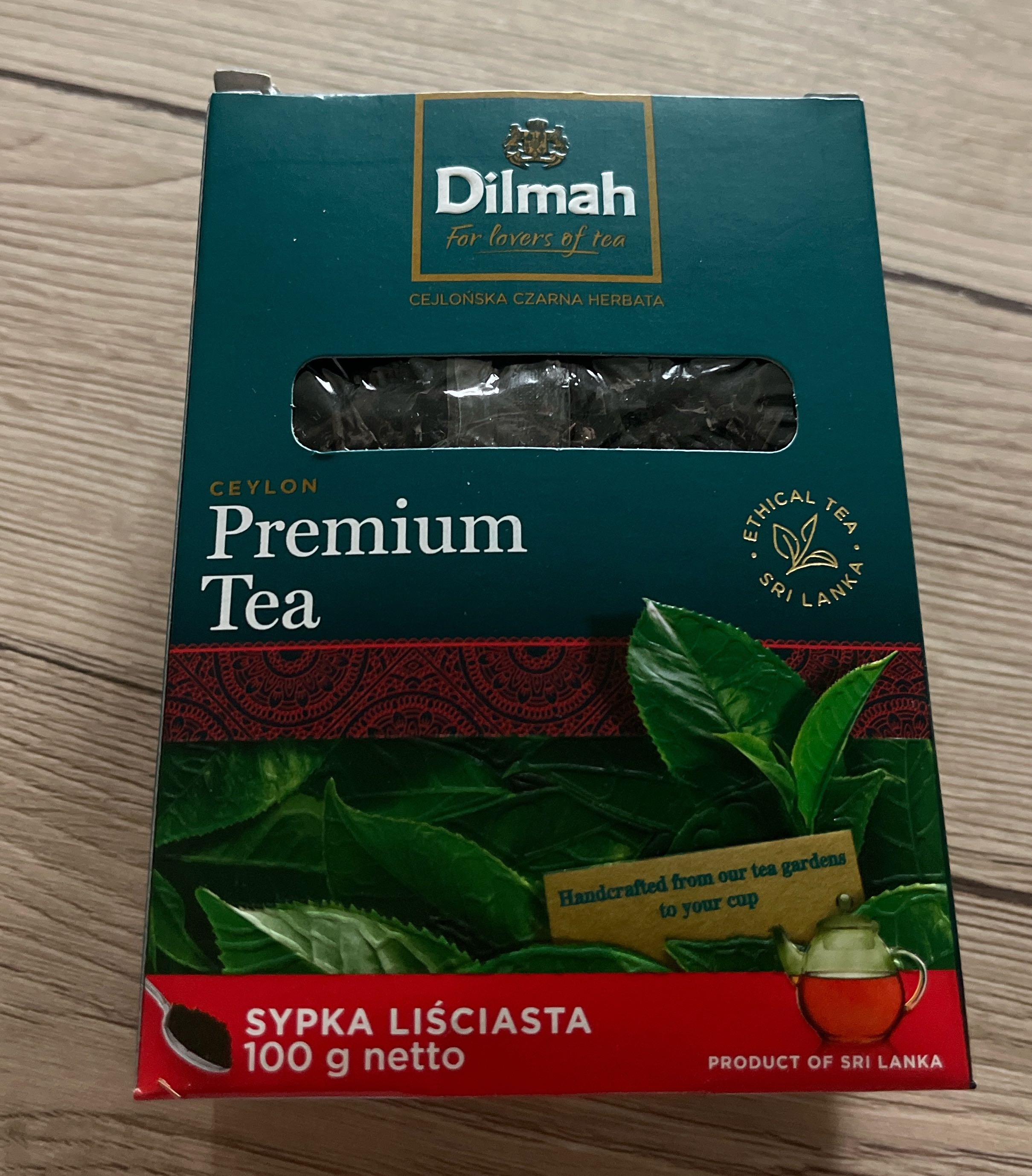 Ceylon premium tea