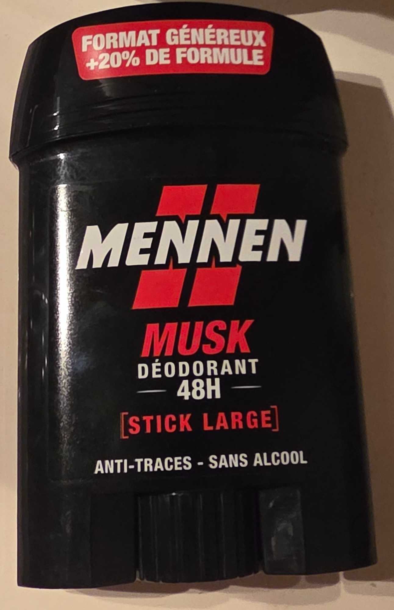 Déodorant stick 48h