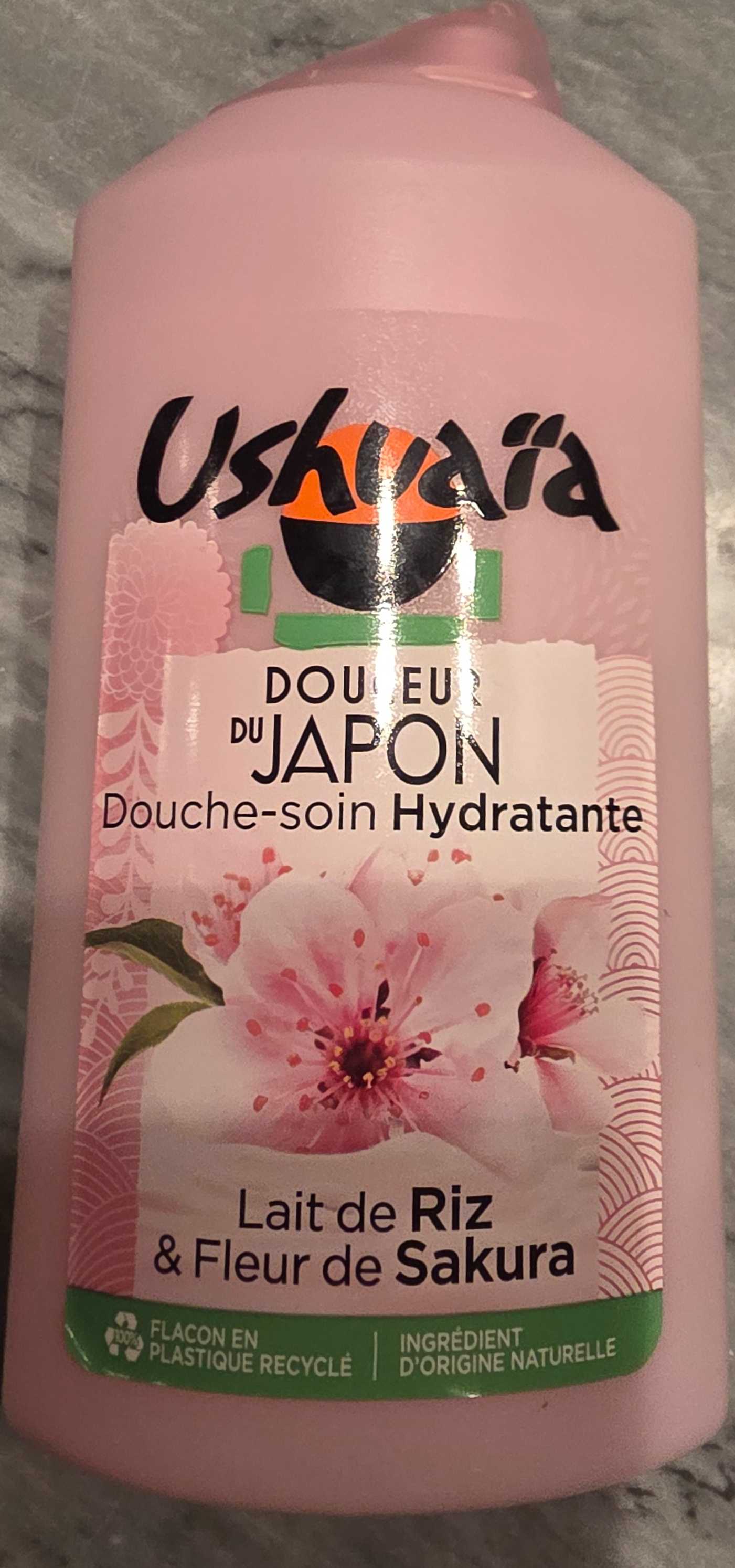 Douche-soin - riz/sakura