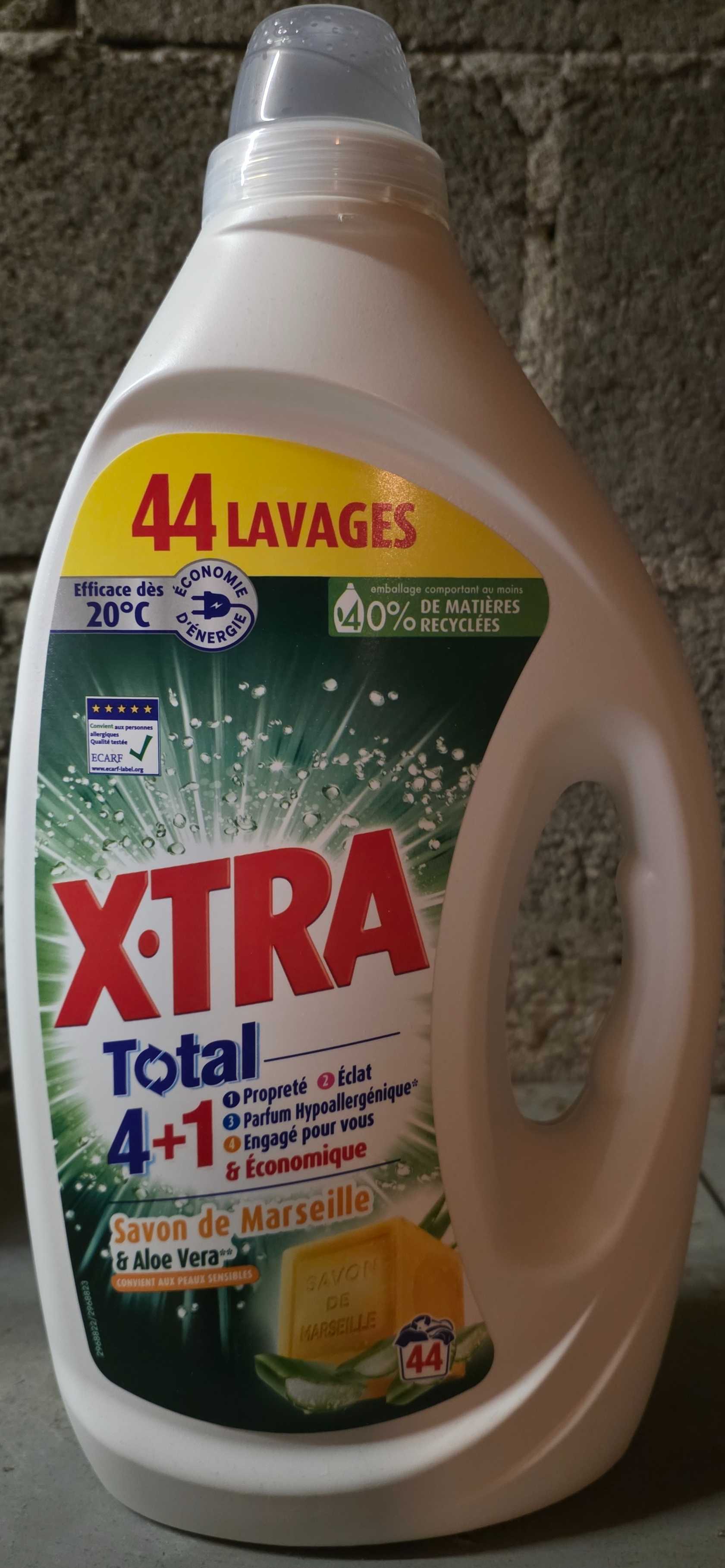 Nettoyant machine - savons de Marseille
