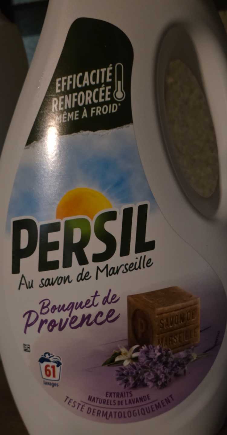 Persil bouquet de Provence