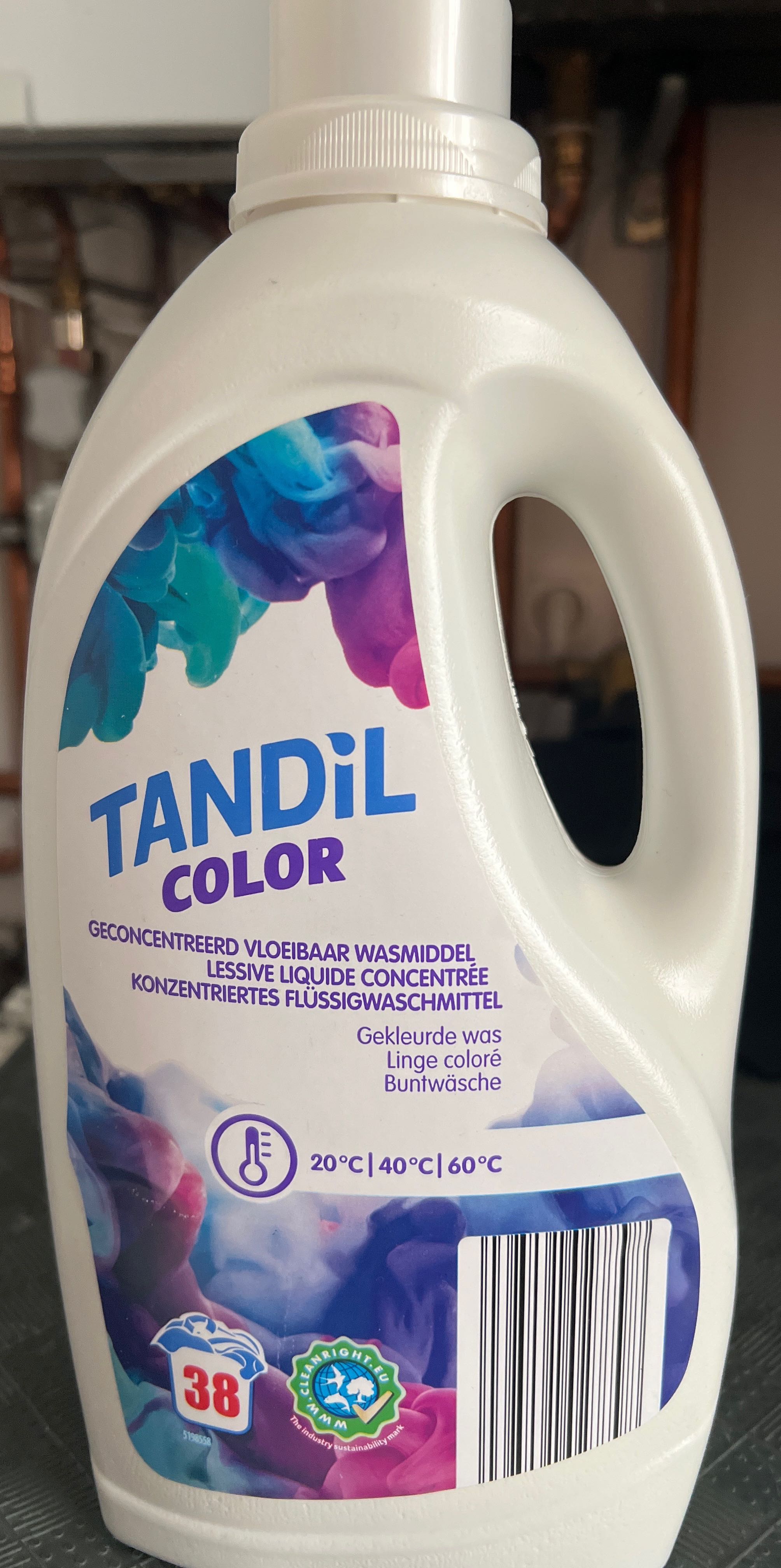 Wasmiddel color