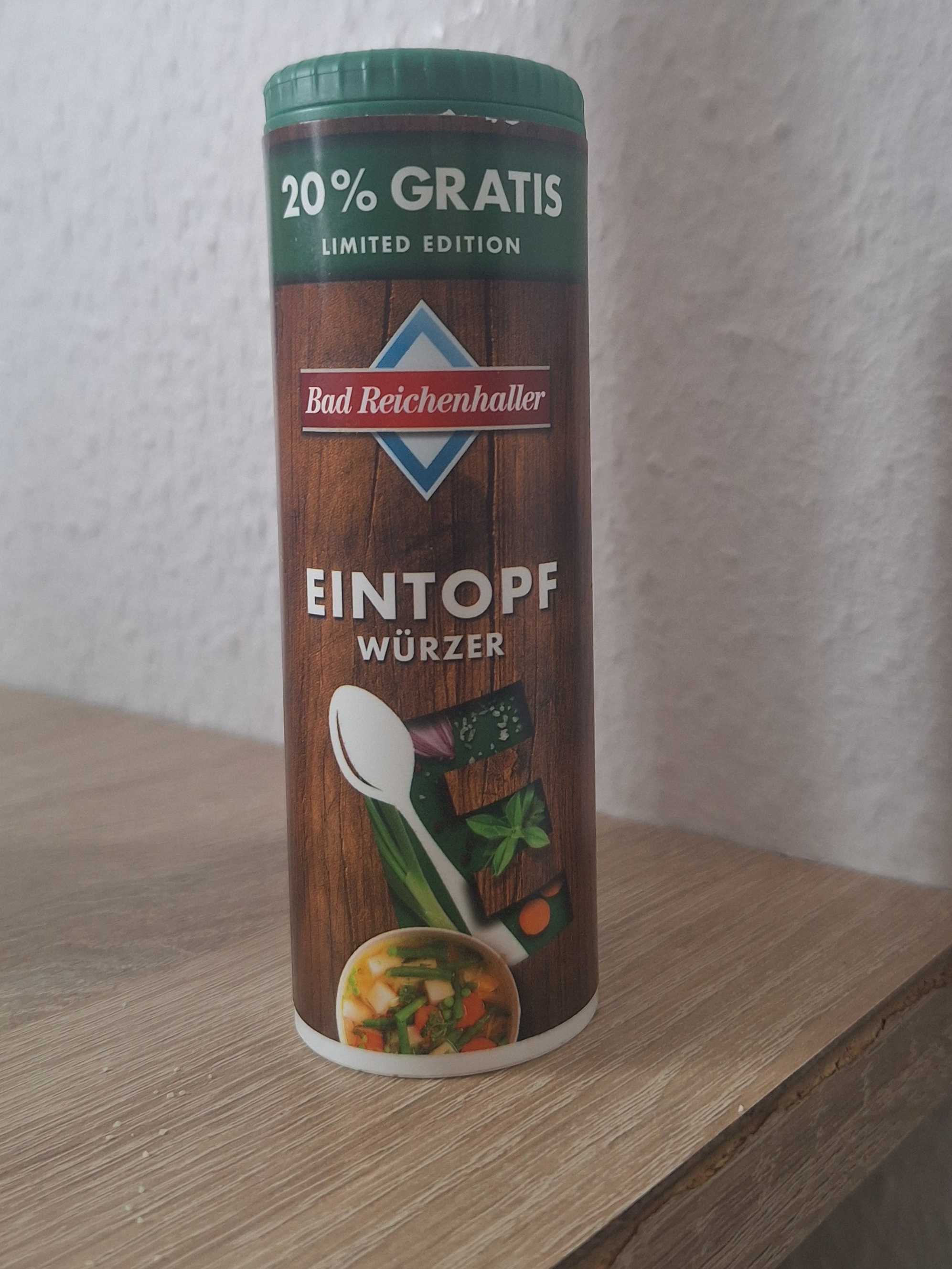 Eintopf Würzer