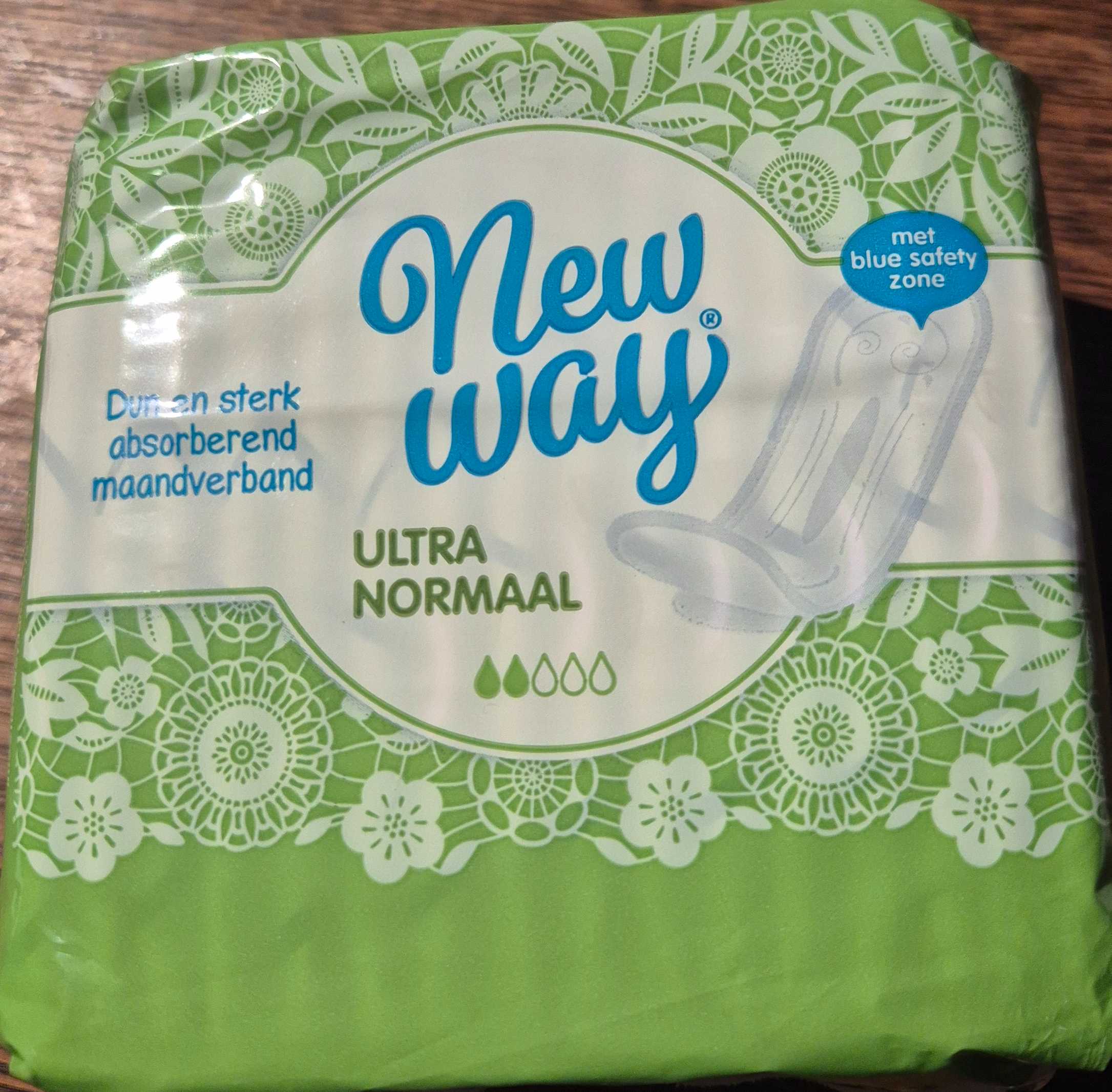 Maandverband ultra normaal