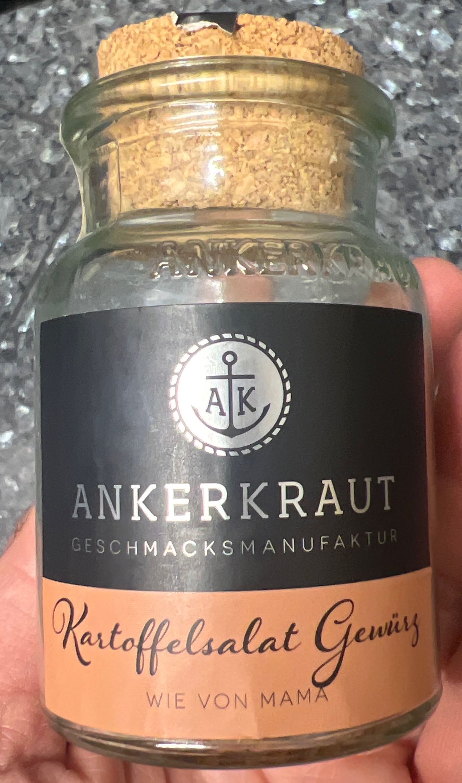 Kartoffelsalat Gewürz