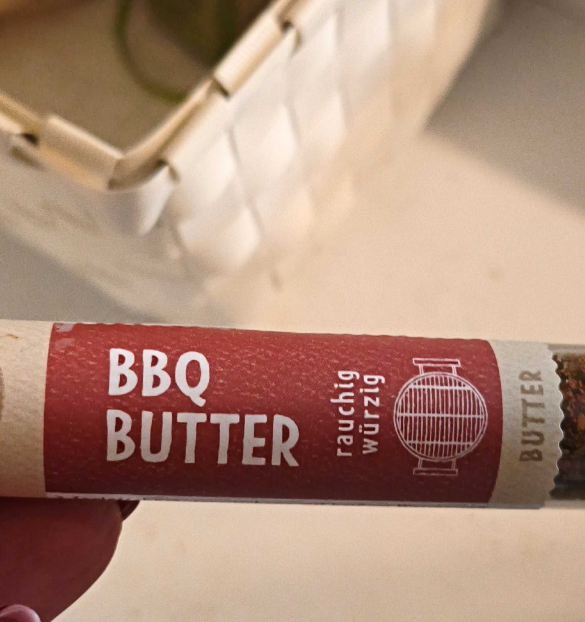 BBQ Butter Gewürz