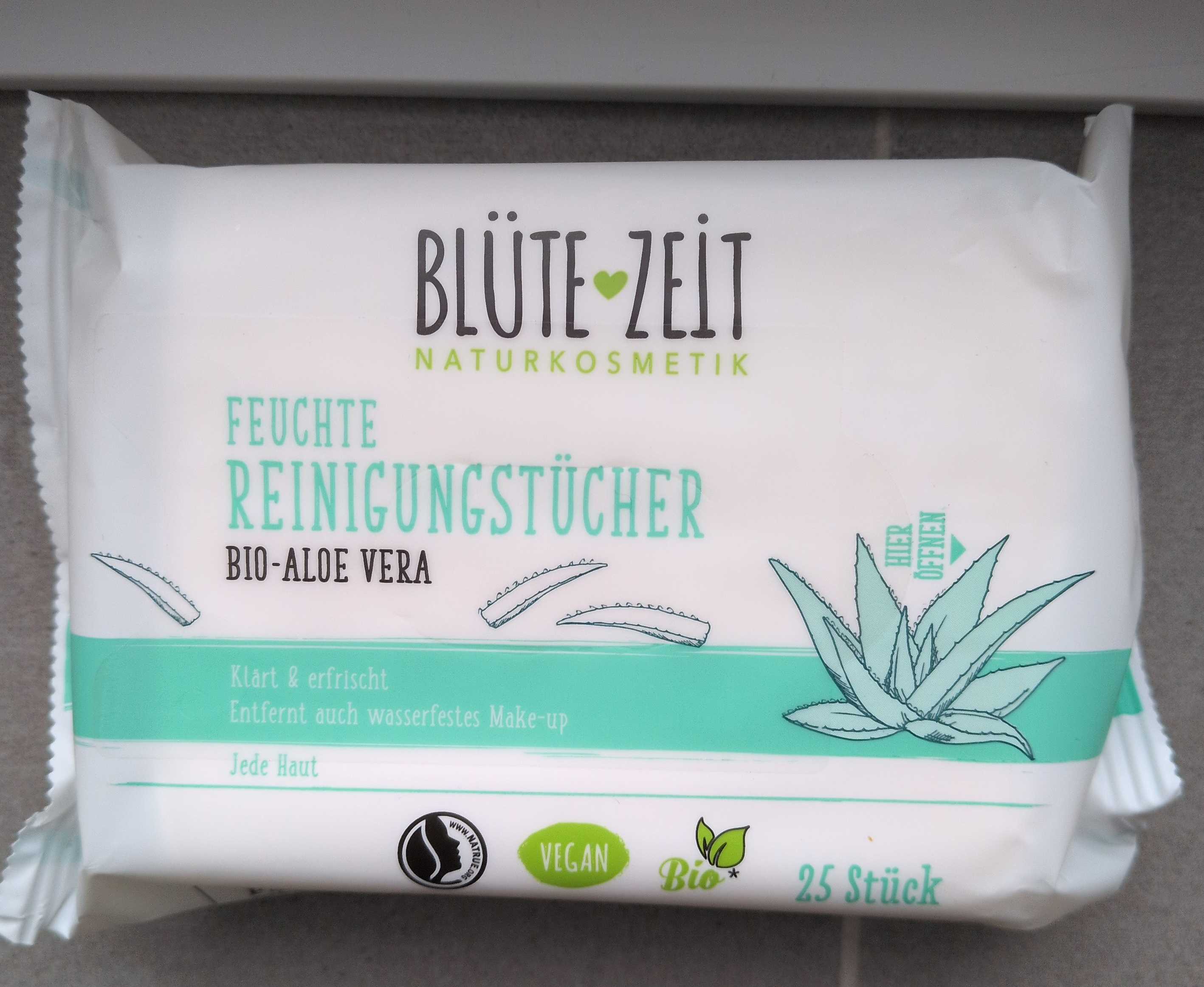 Feuchte Reinigungstücher