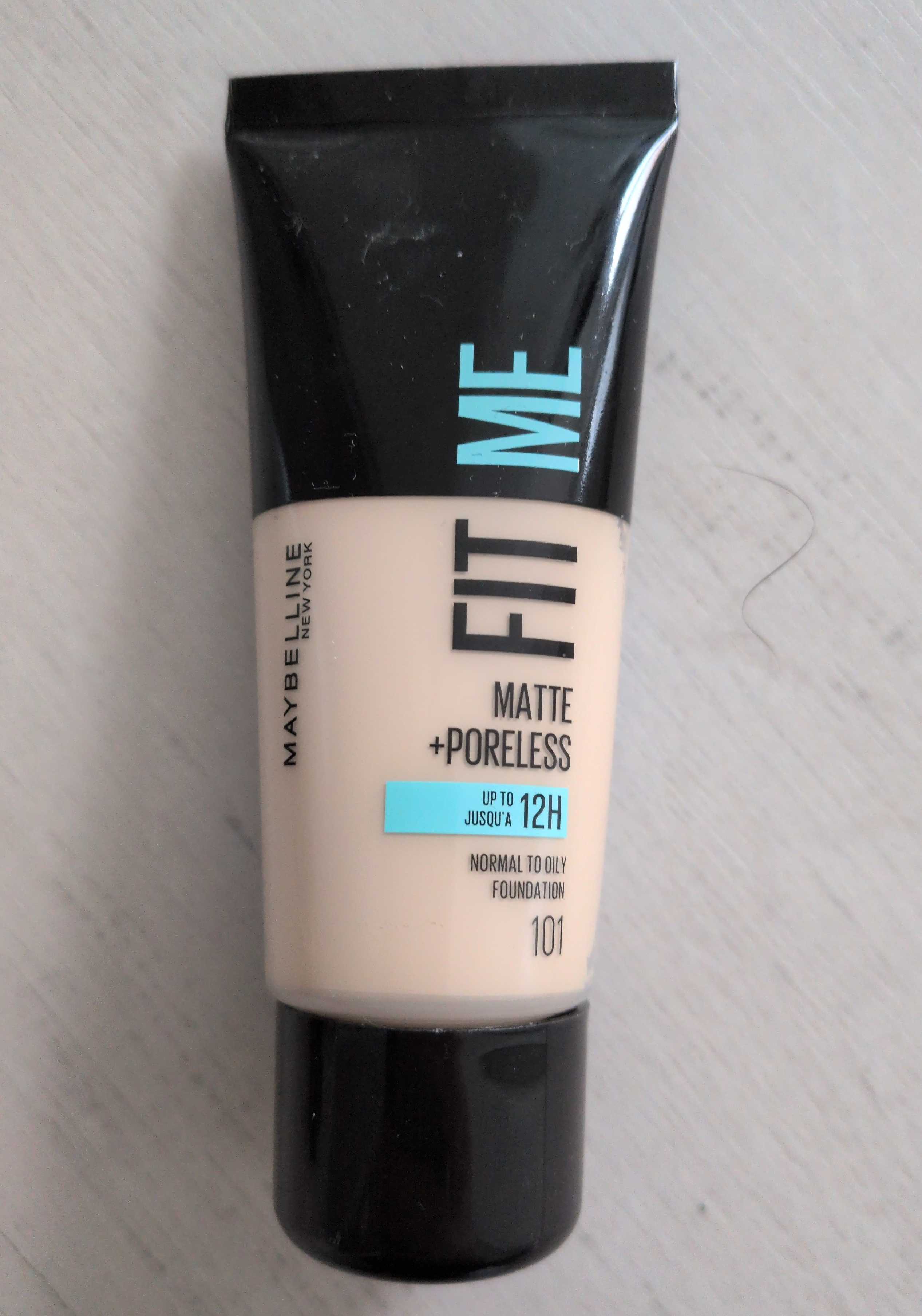 Fit me Liquid Foundation
