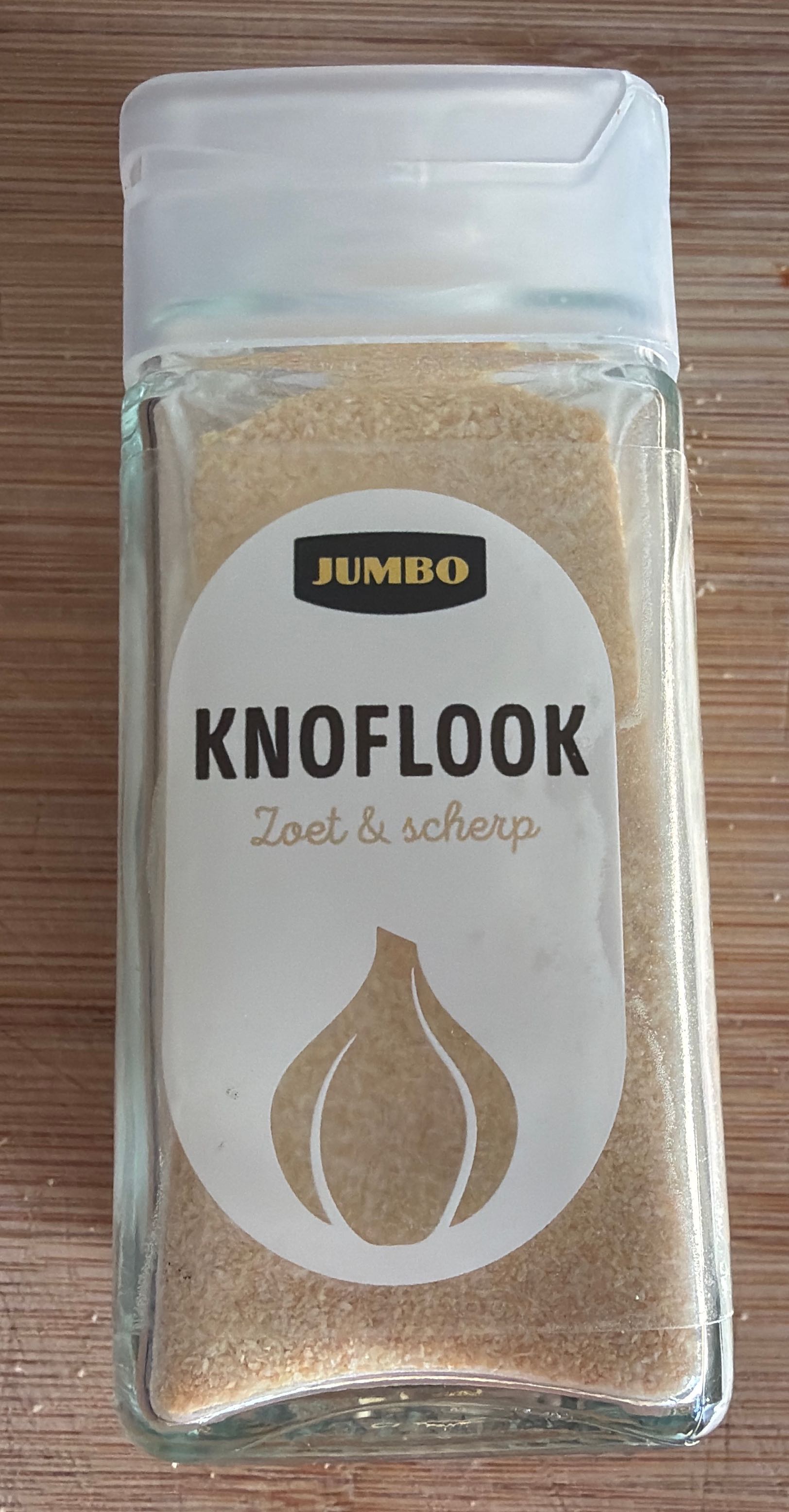 Knoflookpoeder