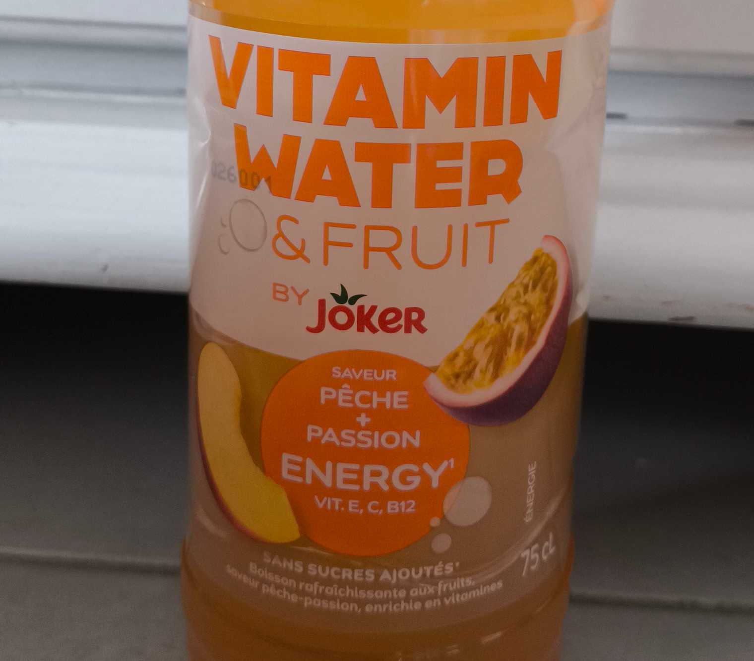 Eau passion et pêche