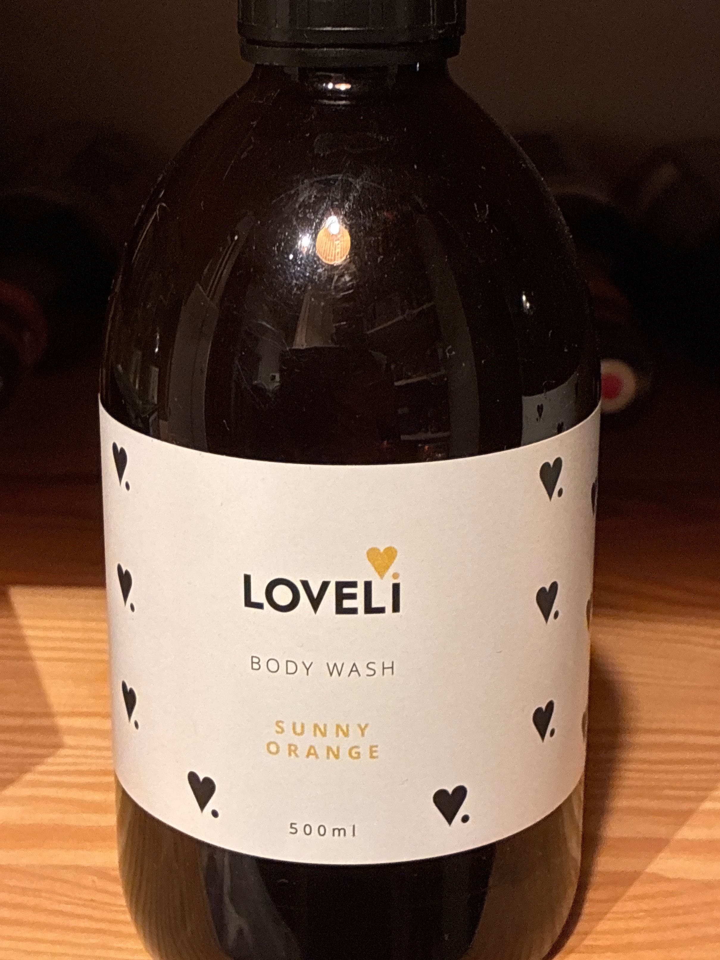 Douchegel body wash