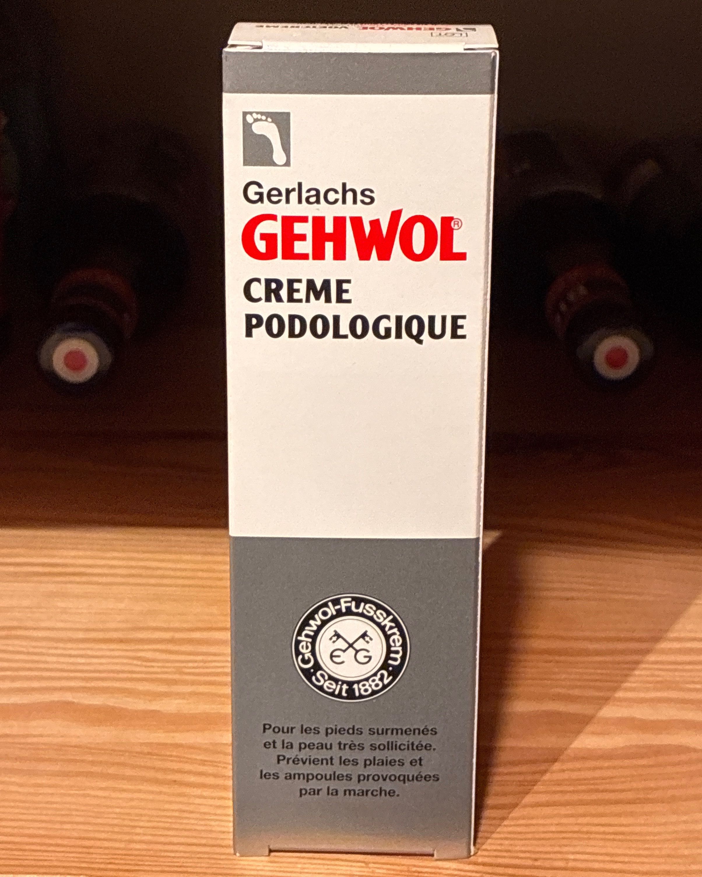 Gehwol Voetcreme