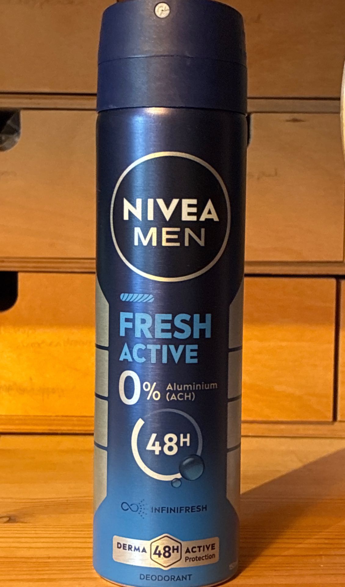 fresh active deo