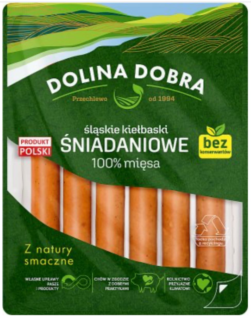 Kielbaski dolina dobra