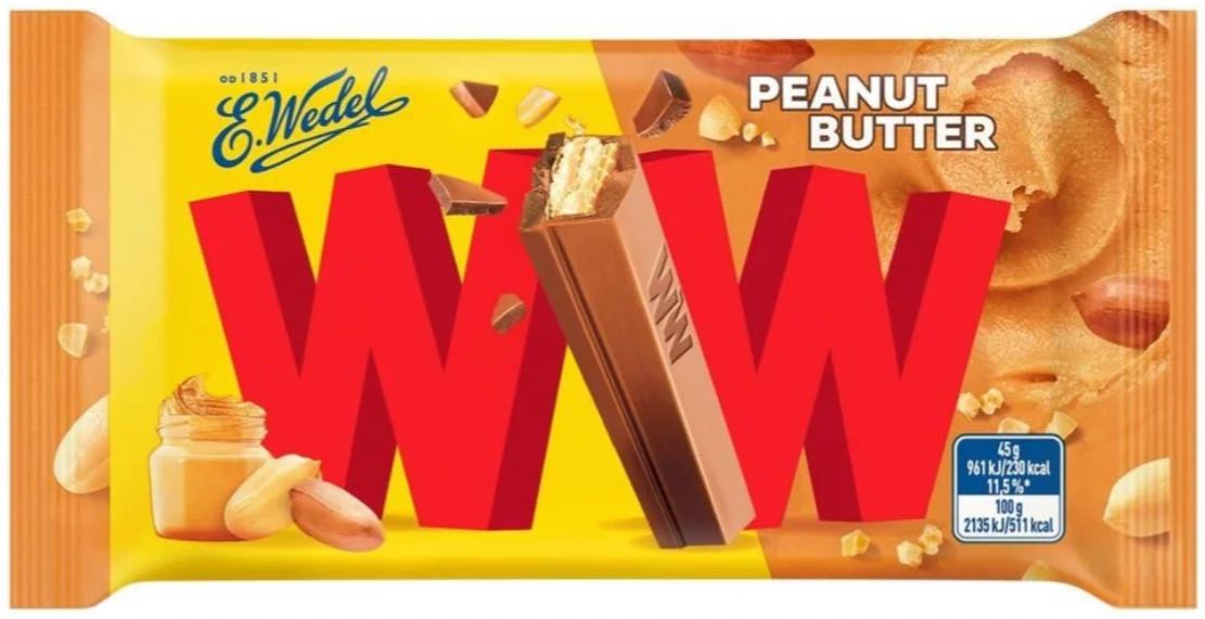 Ww Oeanut Butter
