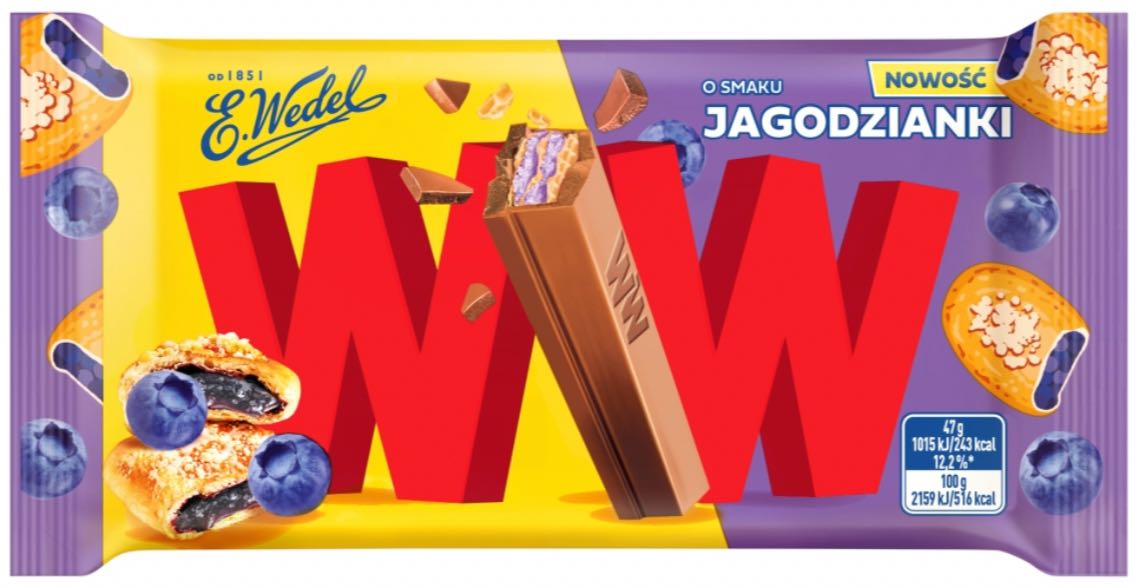 WW o smaku jagodzianki