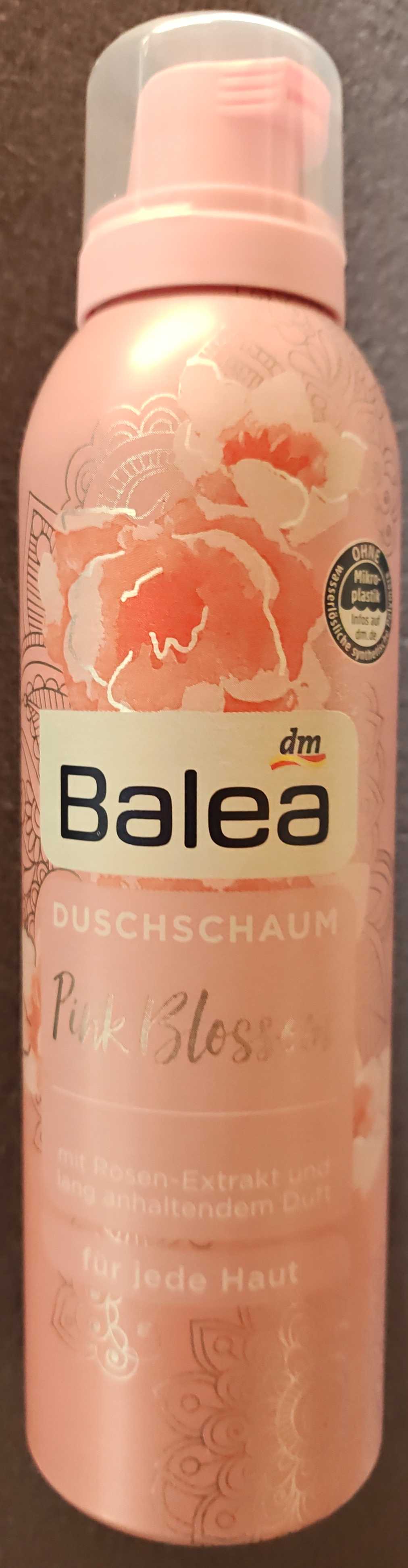 Duschschaum Pink Blossom