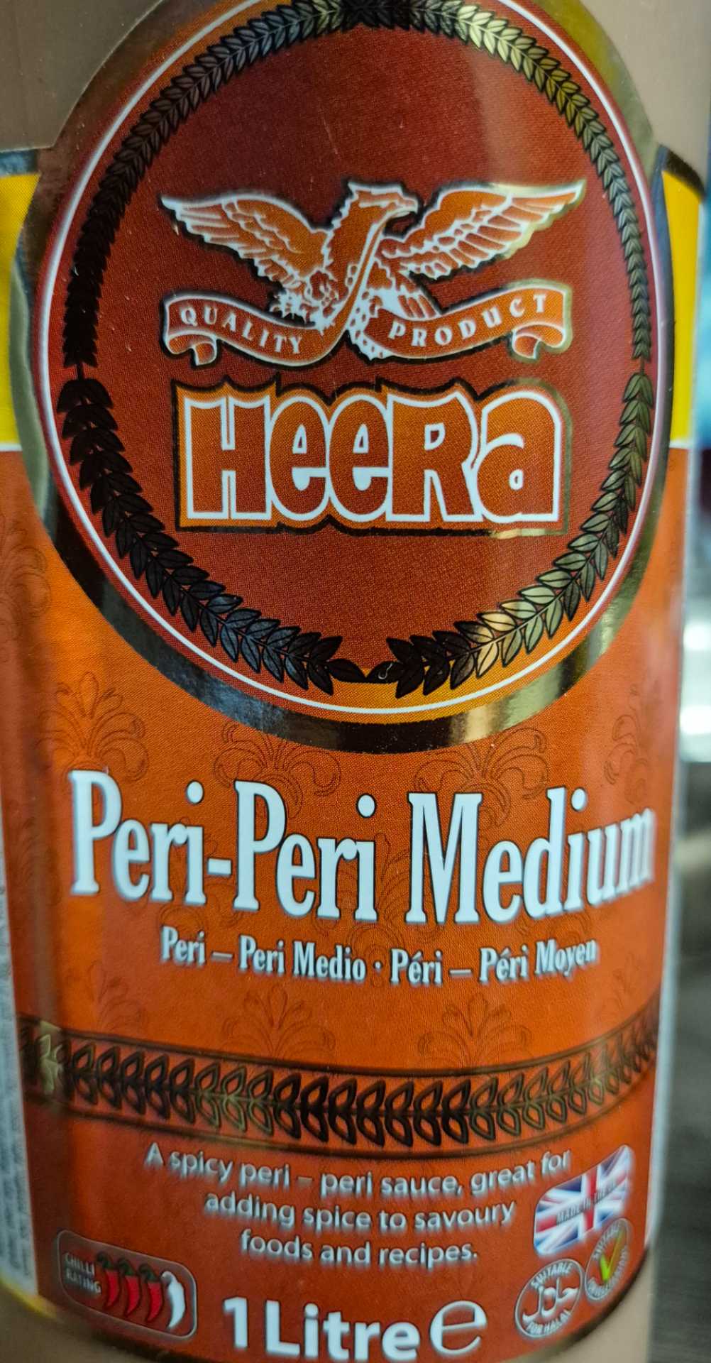 Peri-Peri Medium