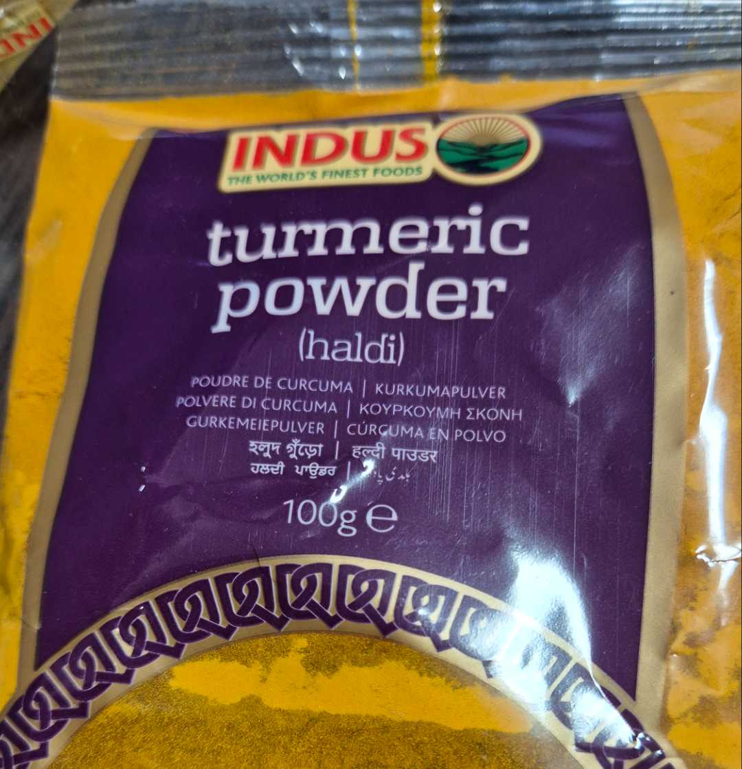 Tumeric Powder