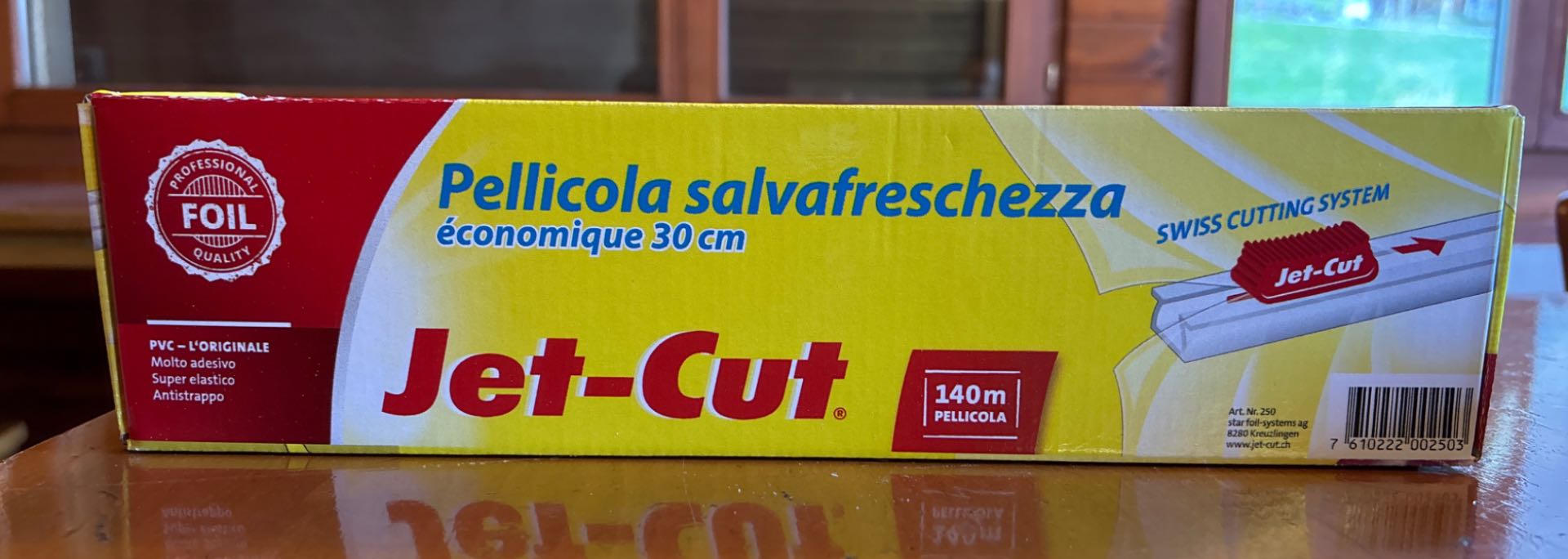 Frischhaltefolie