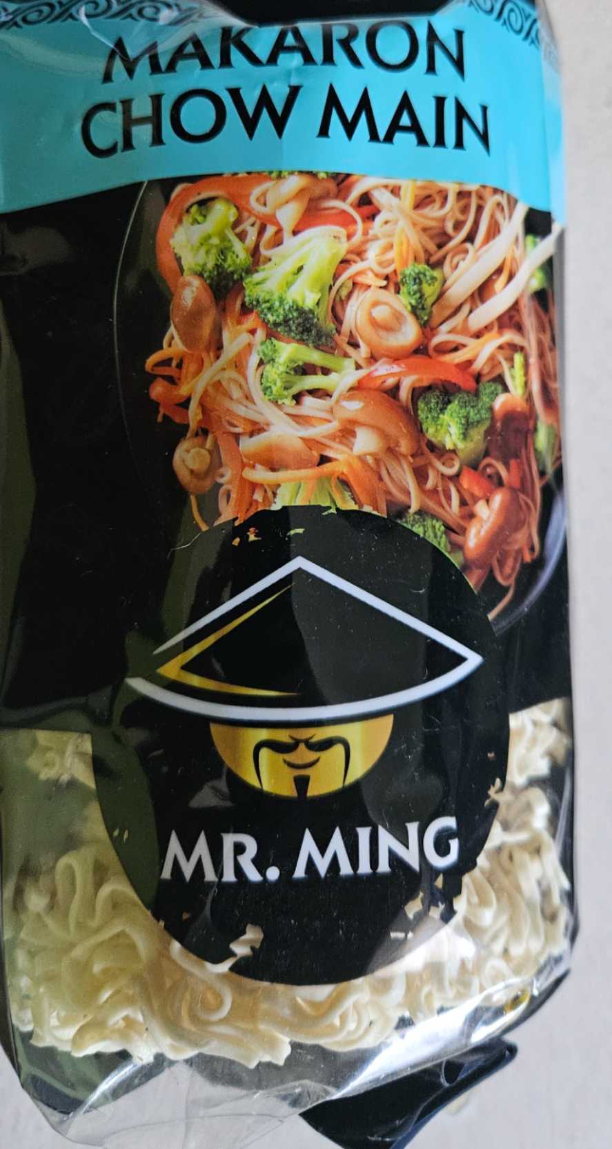 Makaron Chow Main
