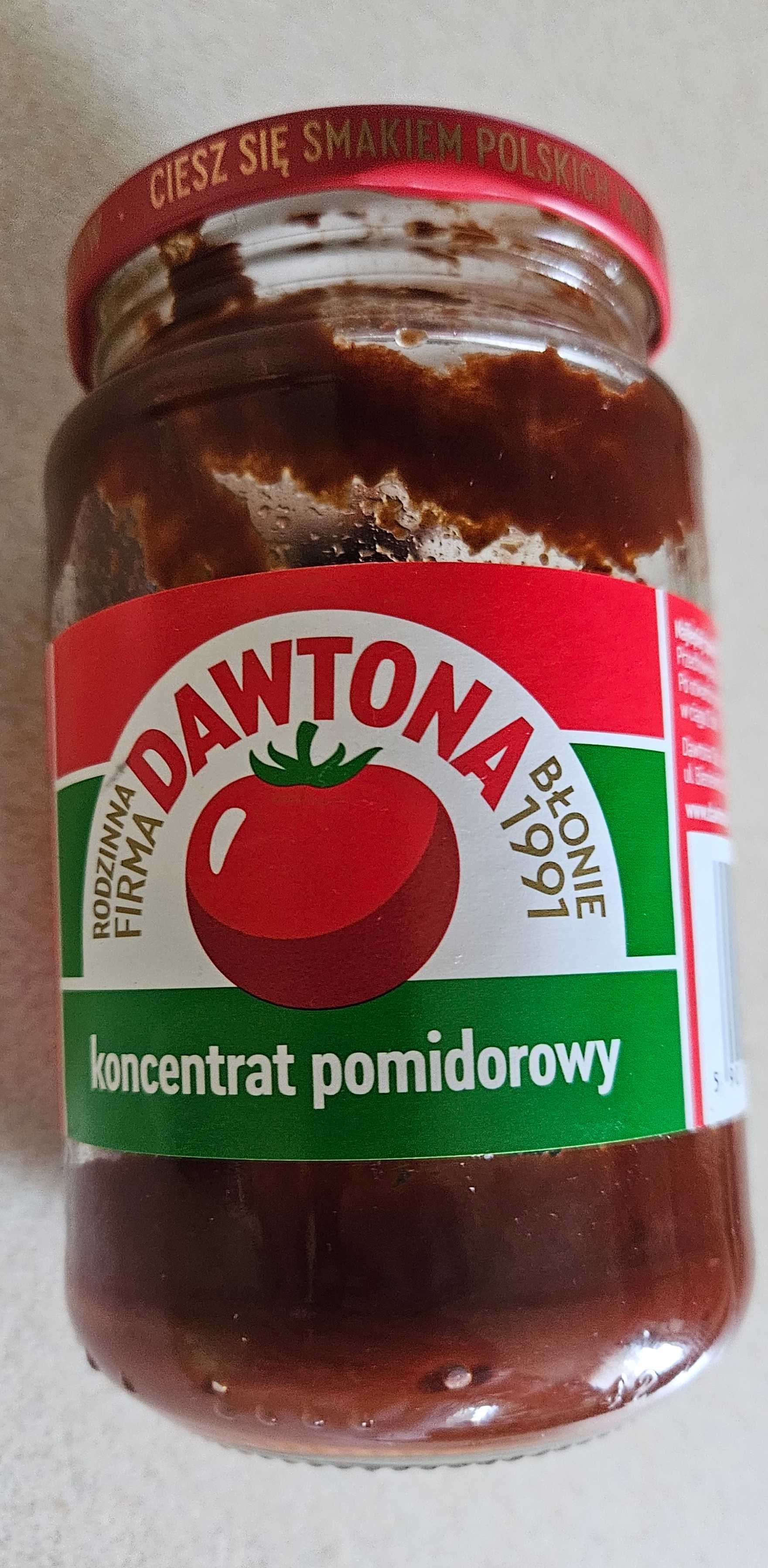 Koncetrat pomidoriwy
