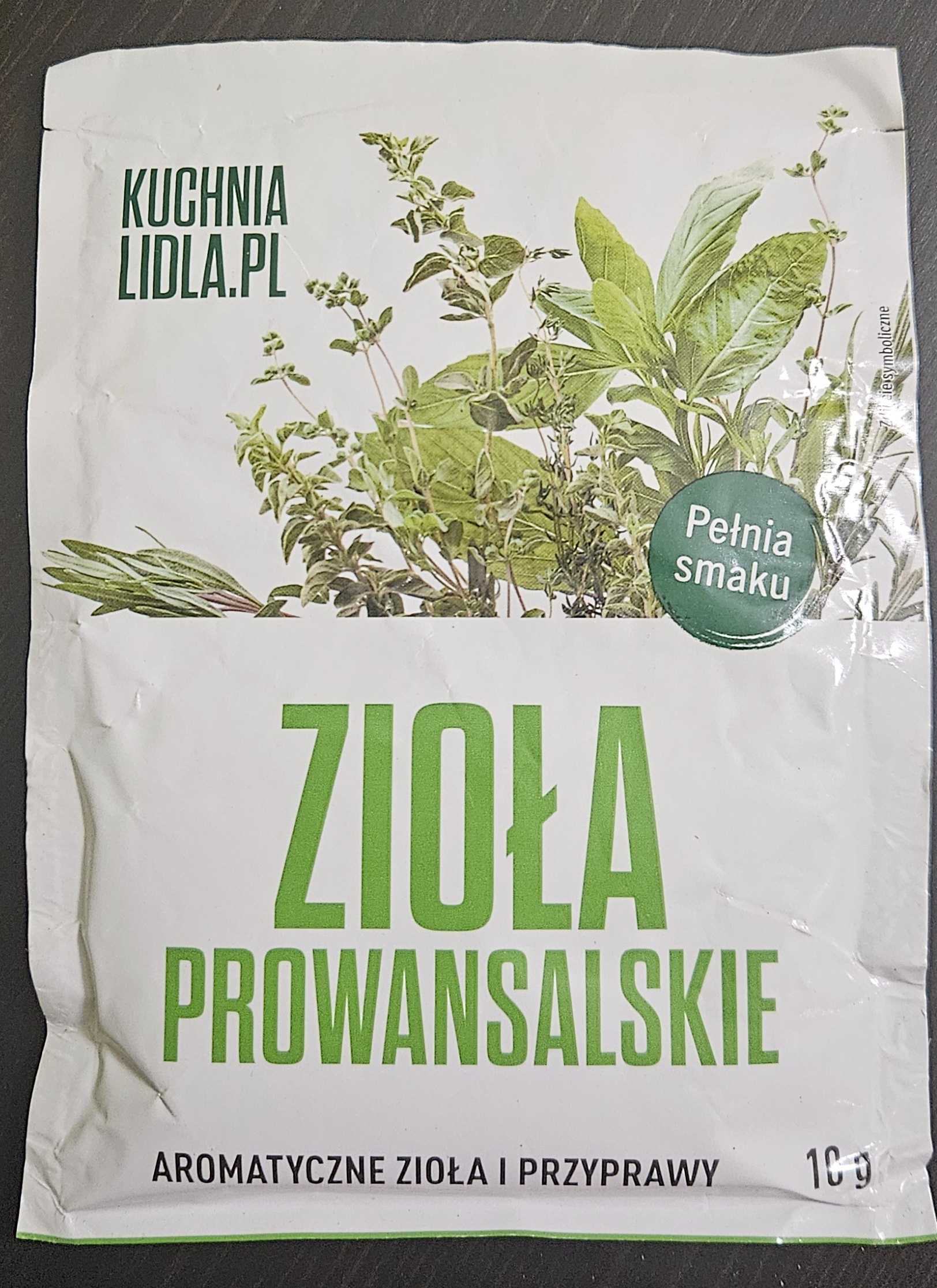Zioła prowansalskie