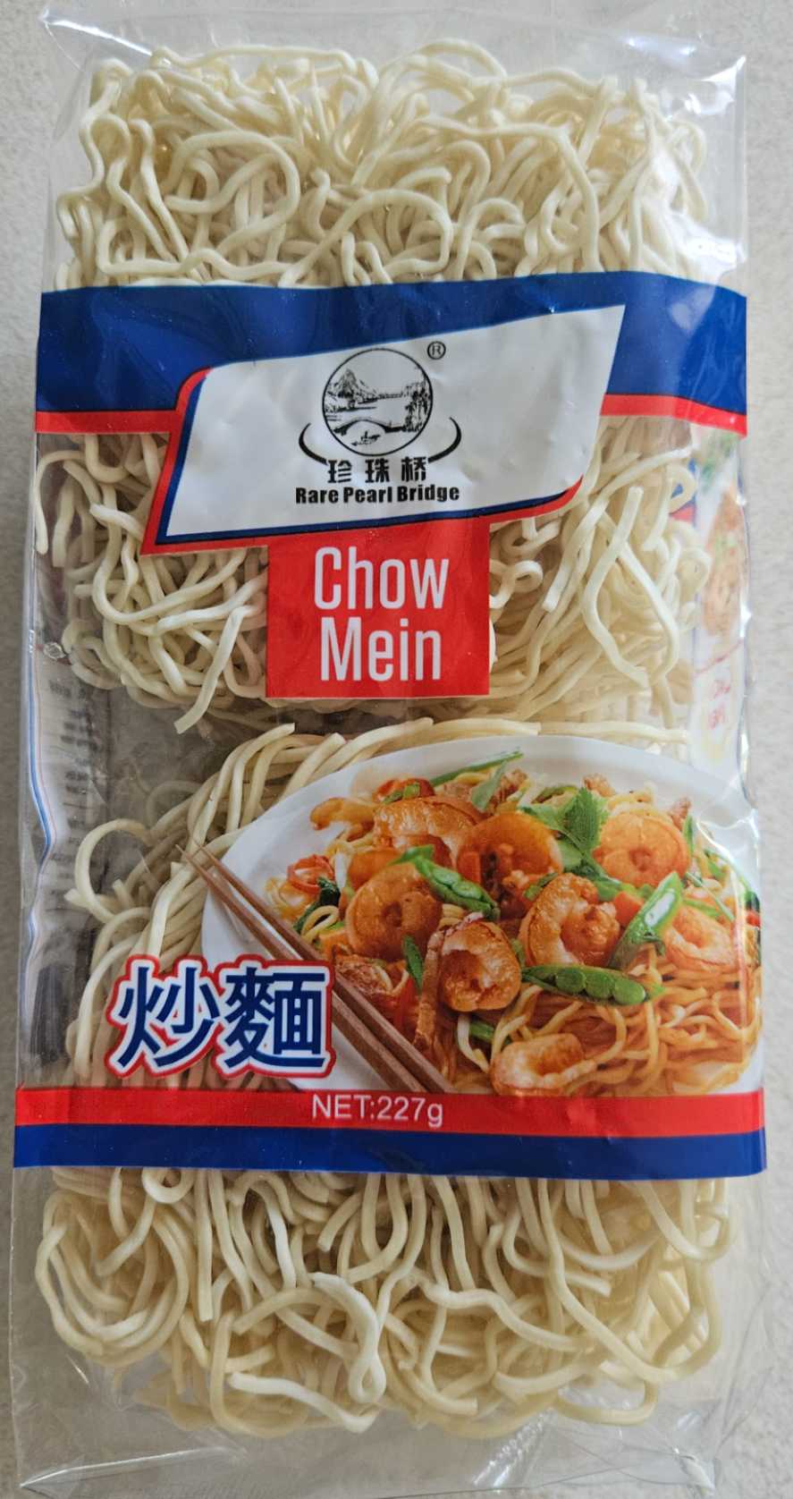 Makoron Chow Mein