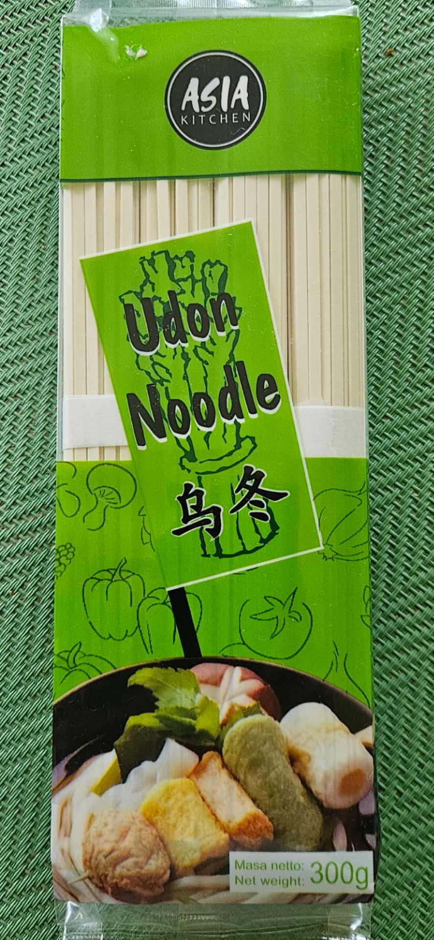 Makoron Udon Noodle