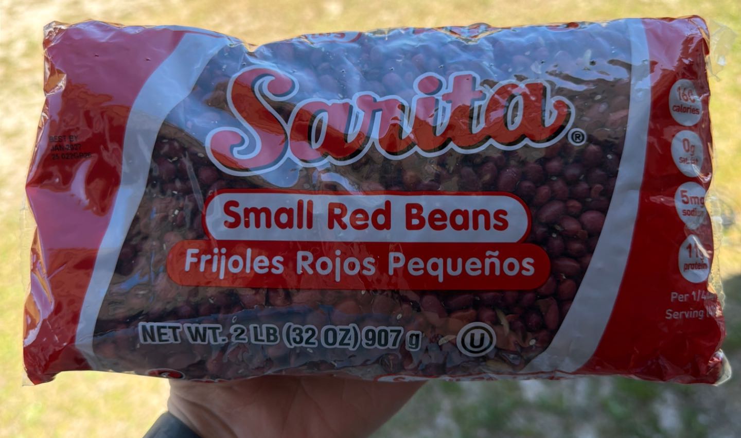 Small Red Beans