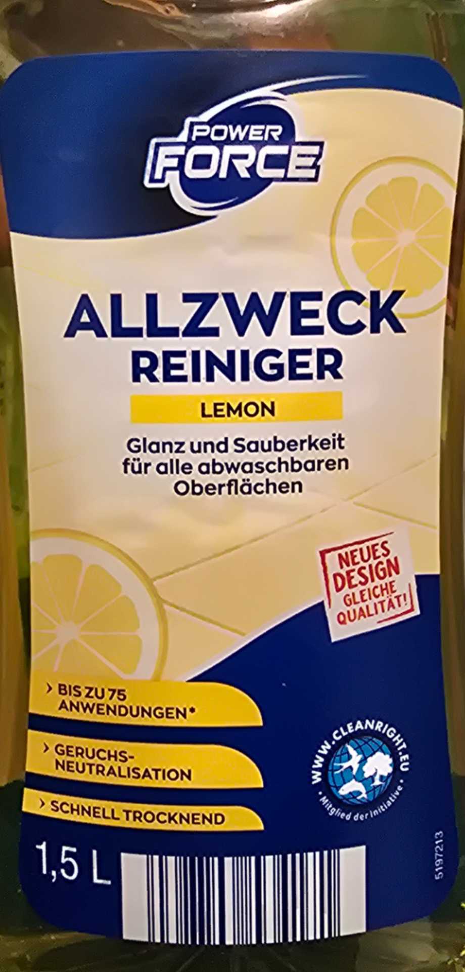 Allzweck Reiniger