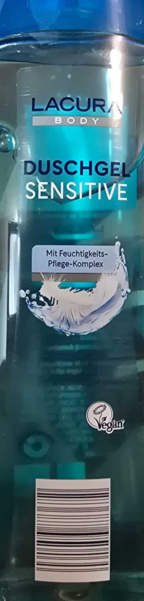 Duschgel sensitive