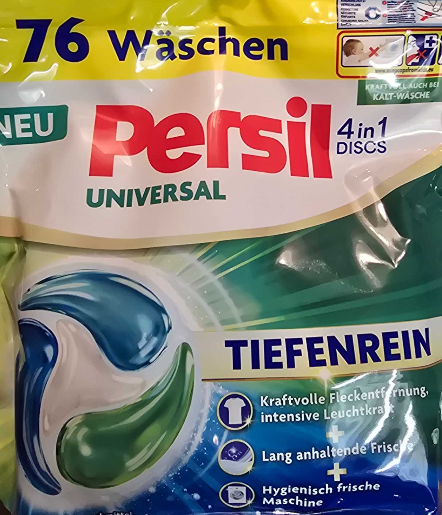 Universal Waschmittel