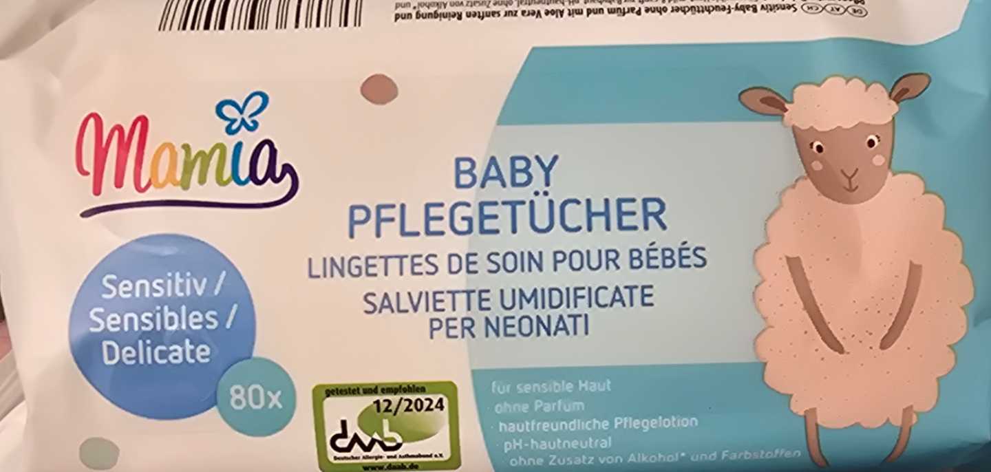 Baby Pflegetücher