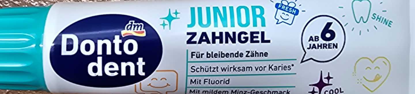 Junior Zahngel