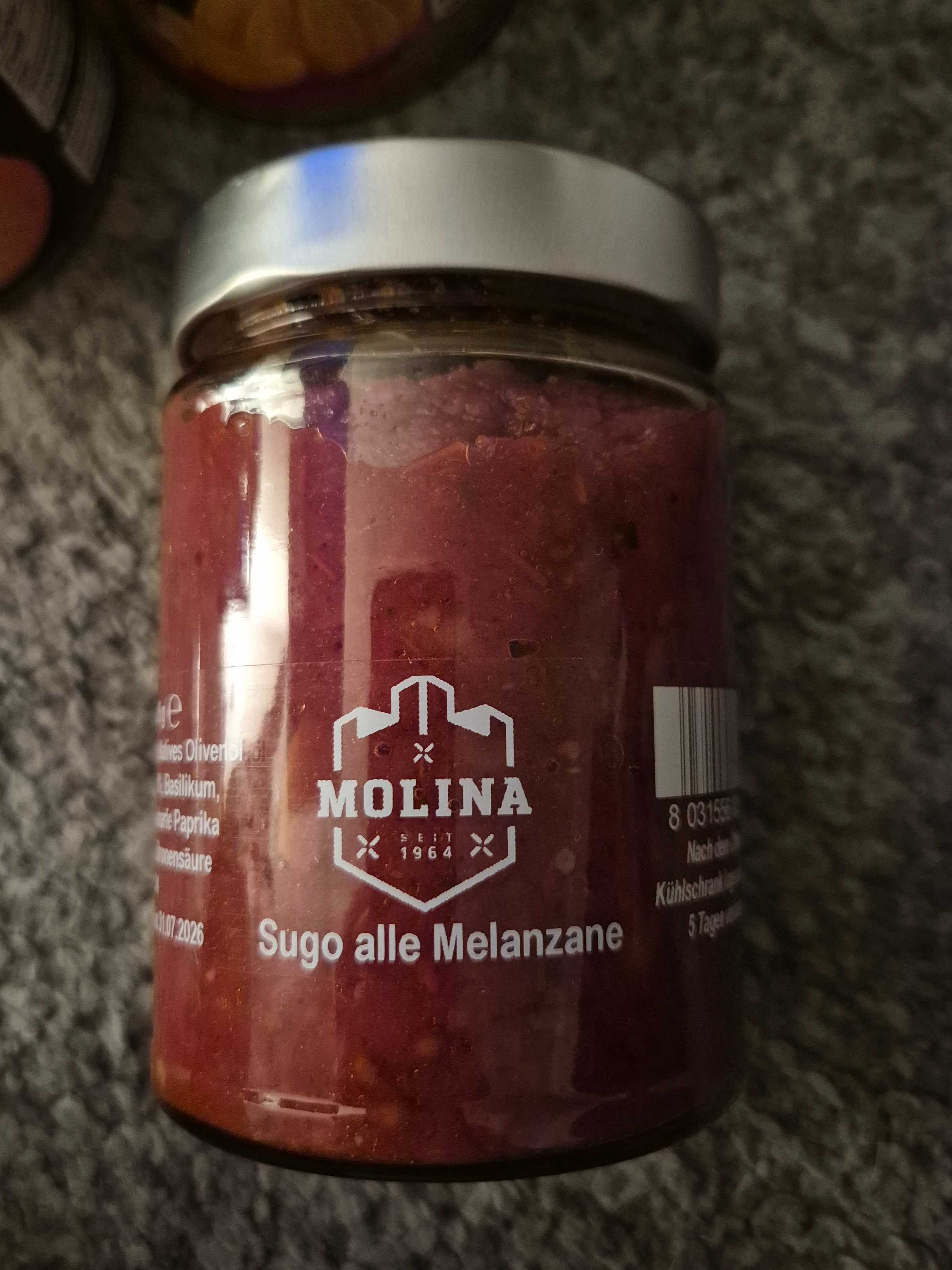 Sugo alle Melanzane