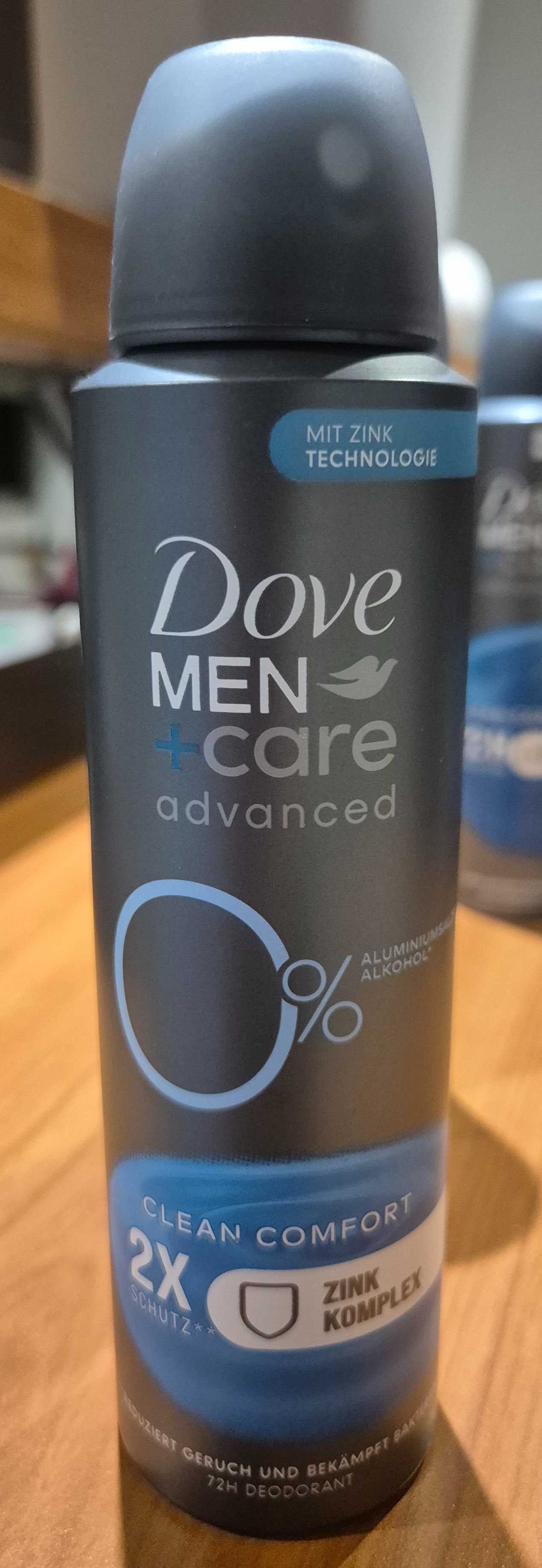 Deo Men Care Zunk