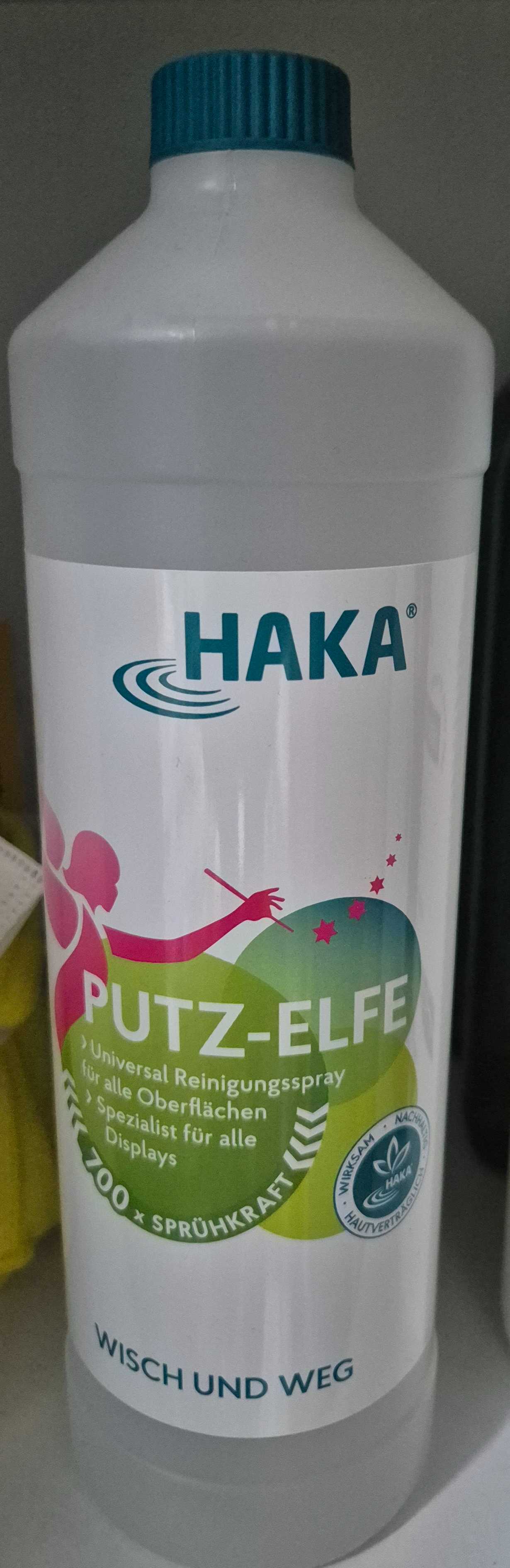 Putz Elfe