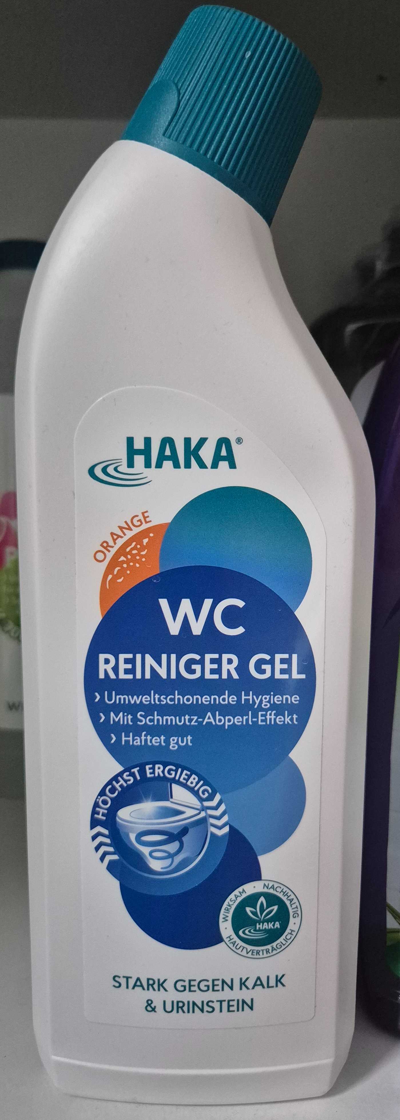 WC Reiniger
