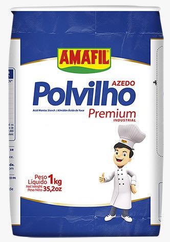 Polvilho Azedo Premium