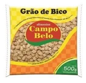 Grão de Bico T1
