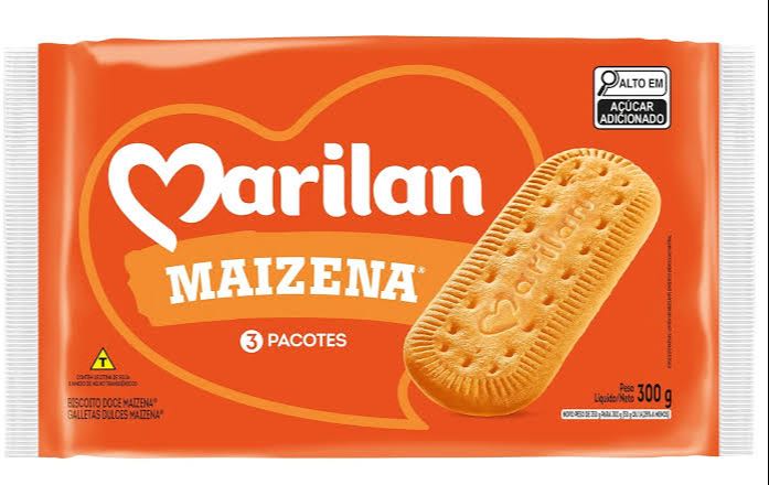Biacoito Doce Maizena