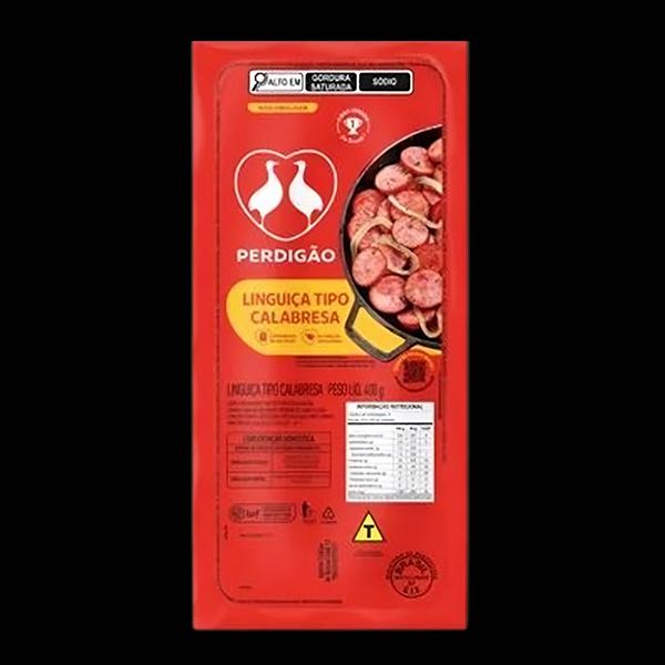 Linguiça Tipo Calabresa