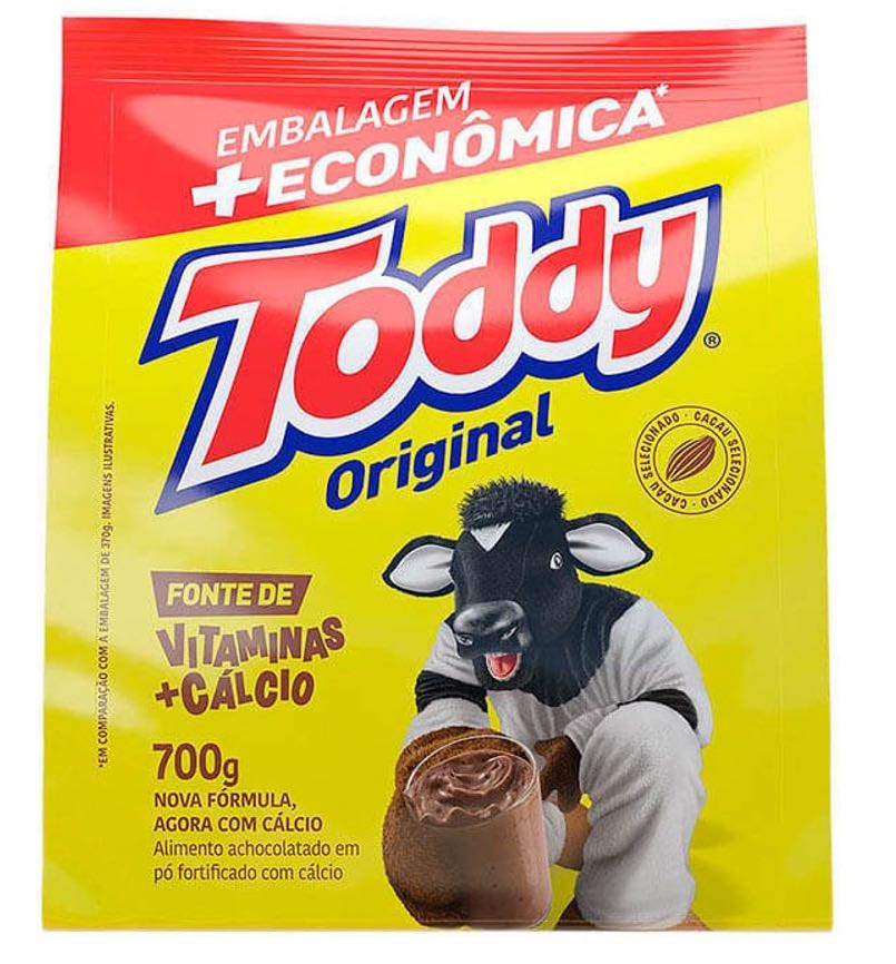 Achocolatado Pó Original Toddy