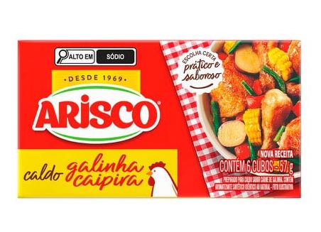 Arisco - Galinha caipira