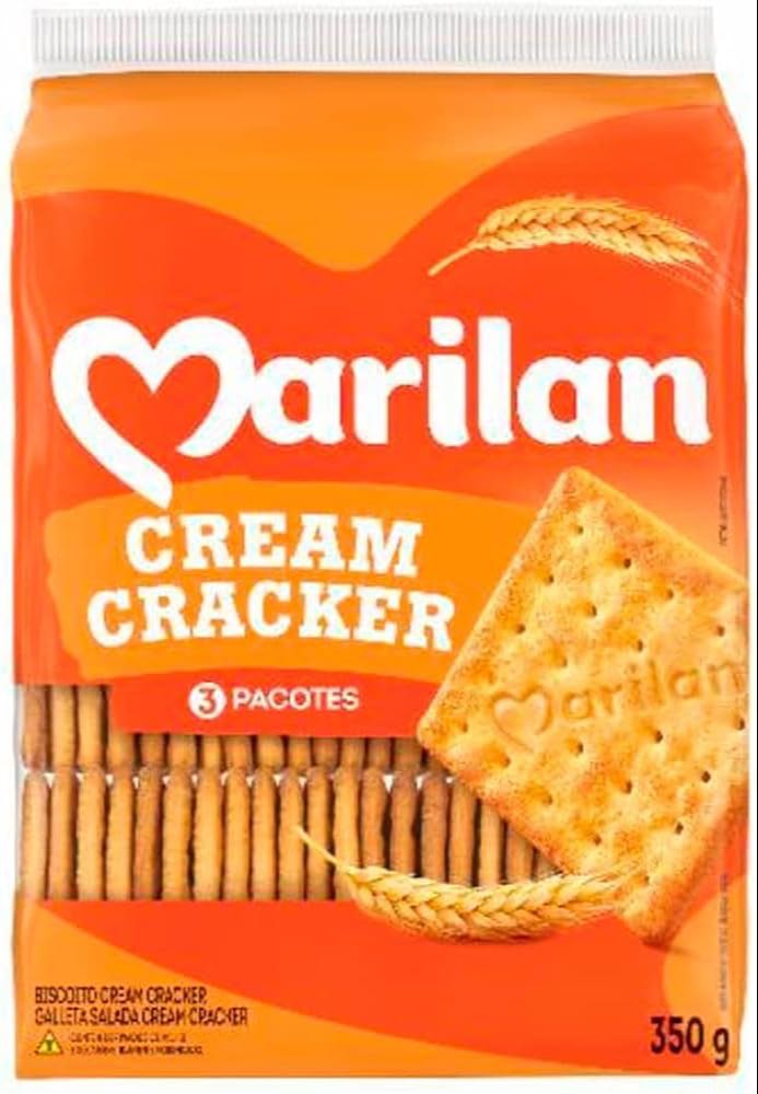 BISC CREAM CRACKER